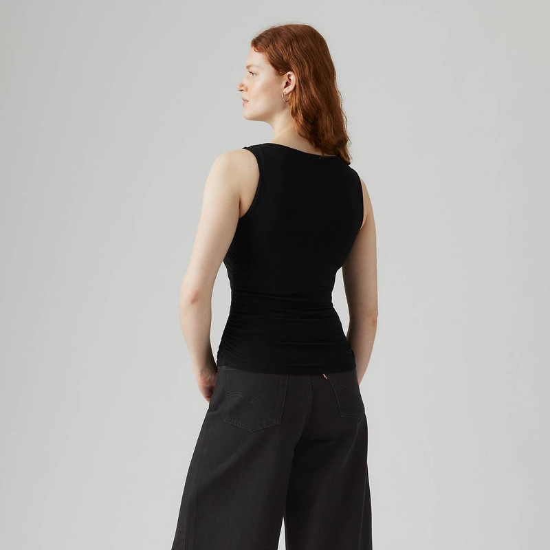 CLEA COWL TOP 4