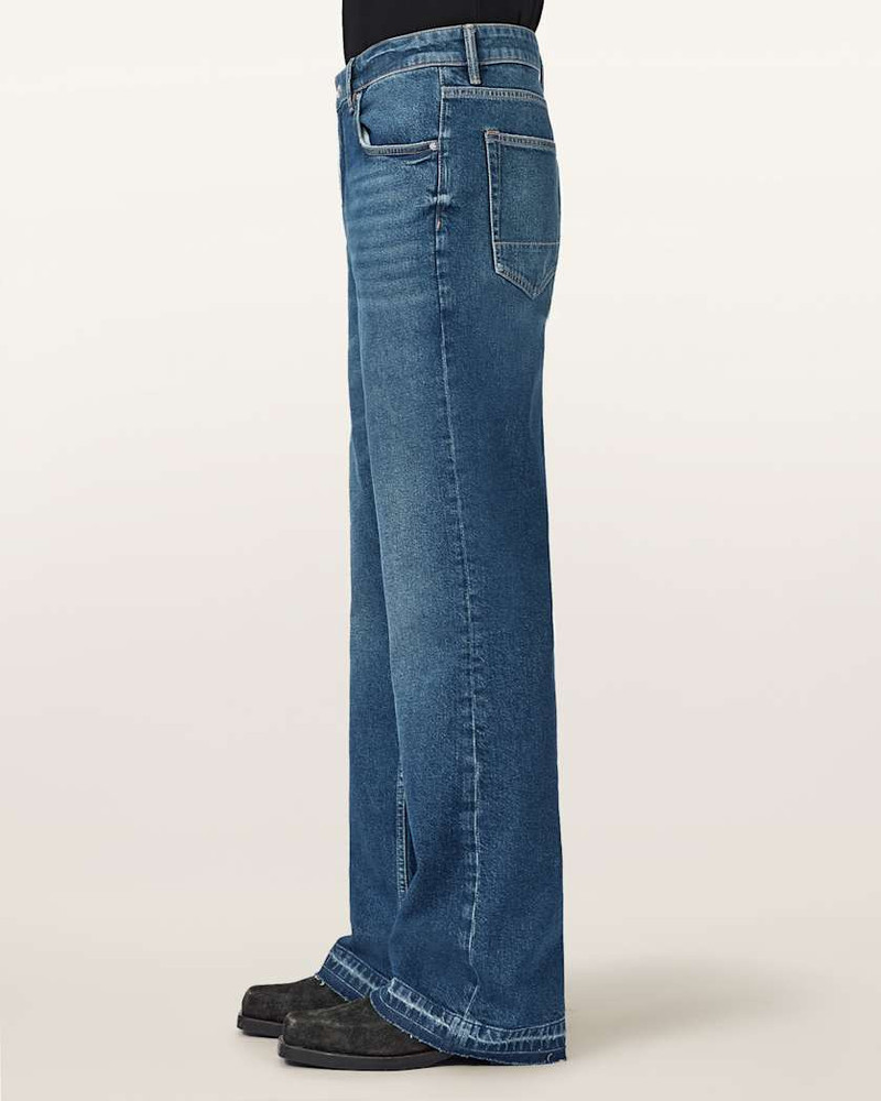 FLINT BOOTCUT DENIM JEANS 6