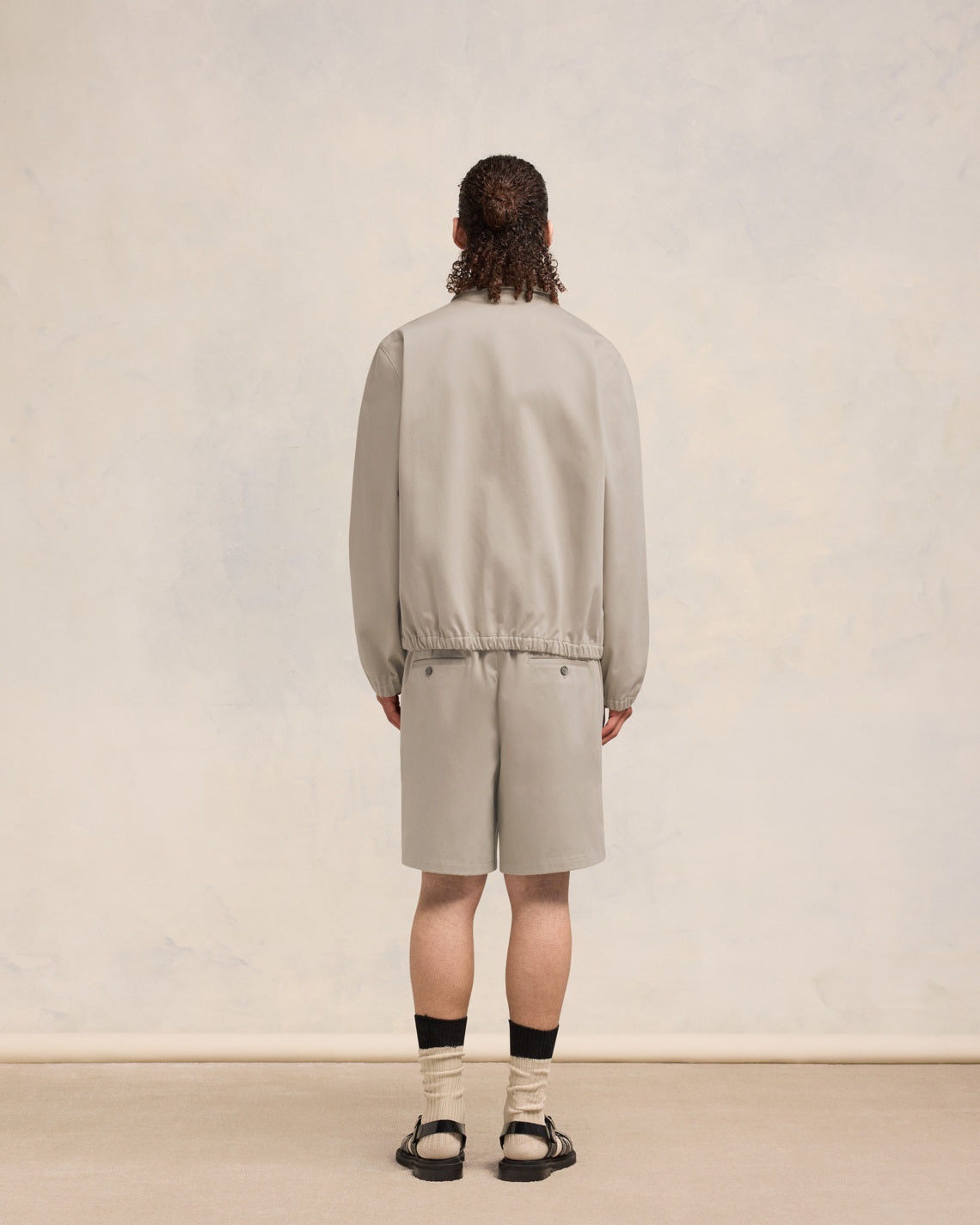 AMI DE COEUR ZIPPED JACKET - 5
