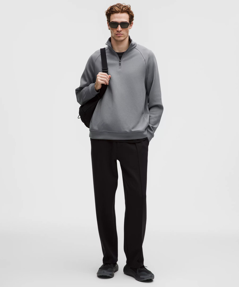 lululemon Smooth Spacer Quarter Zip outlook