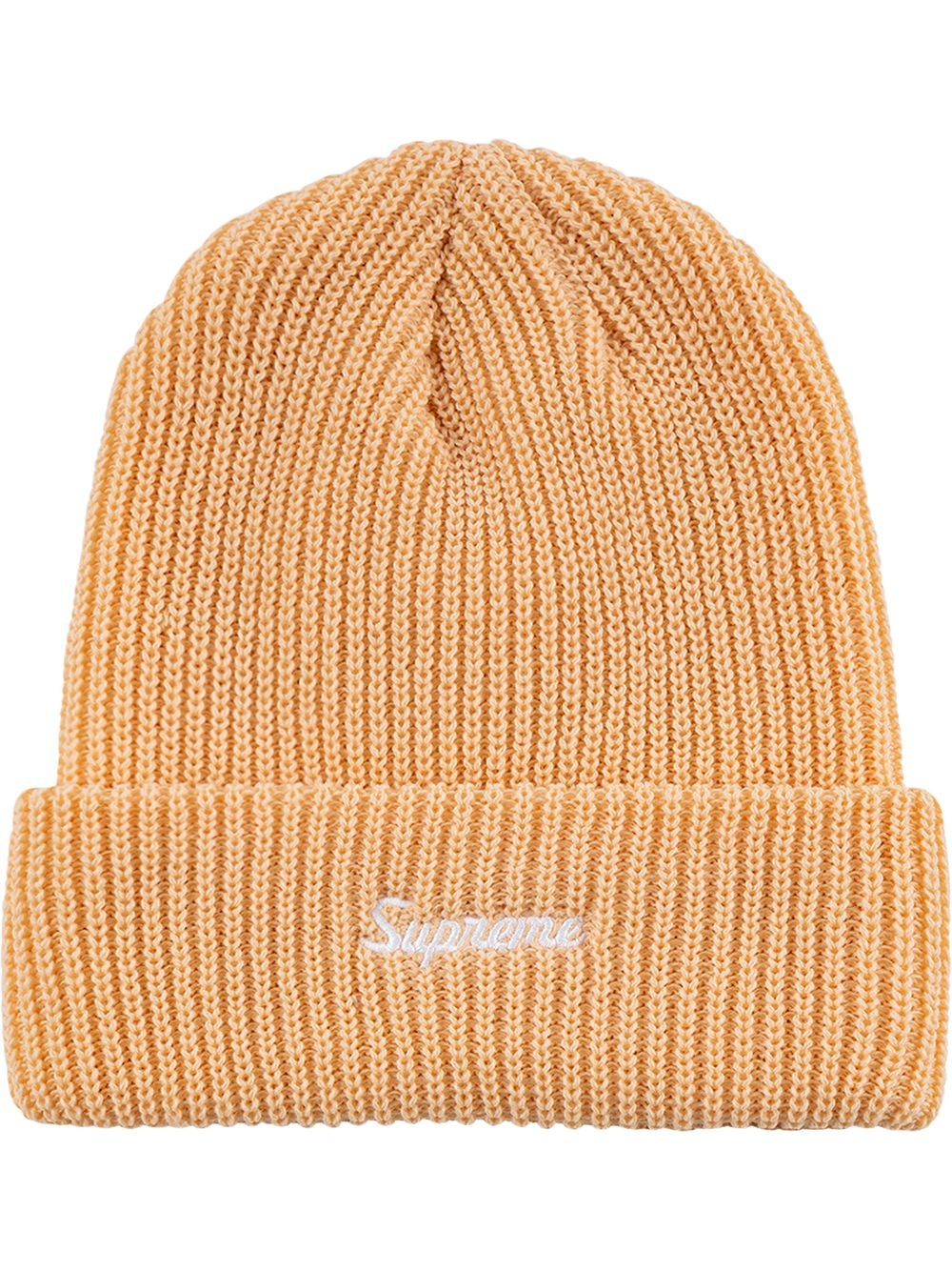 loose gauge beanie - 1