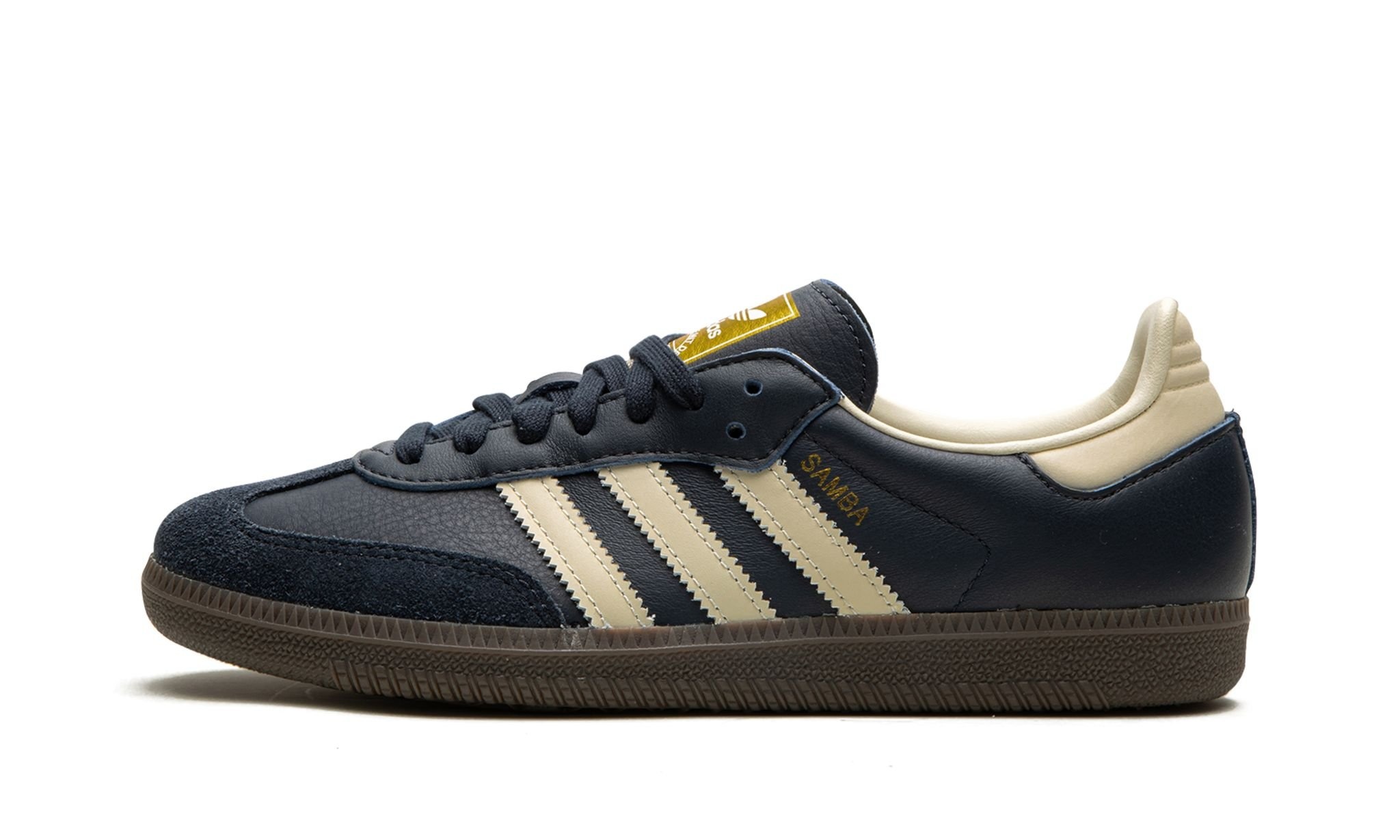 Samba OG "Night Navy / Cream White" - 1