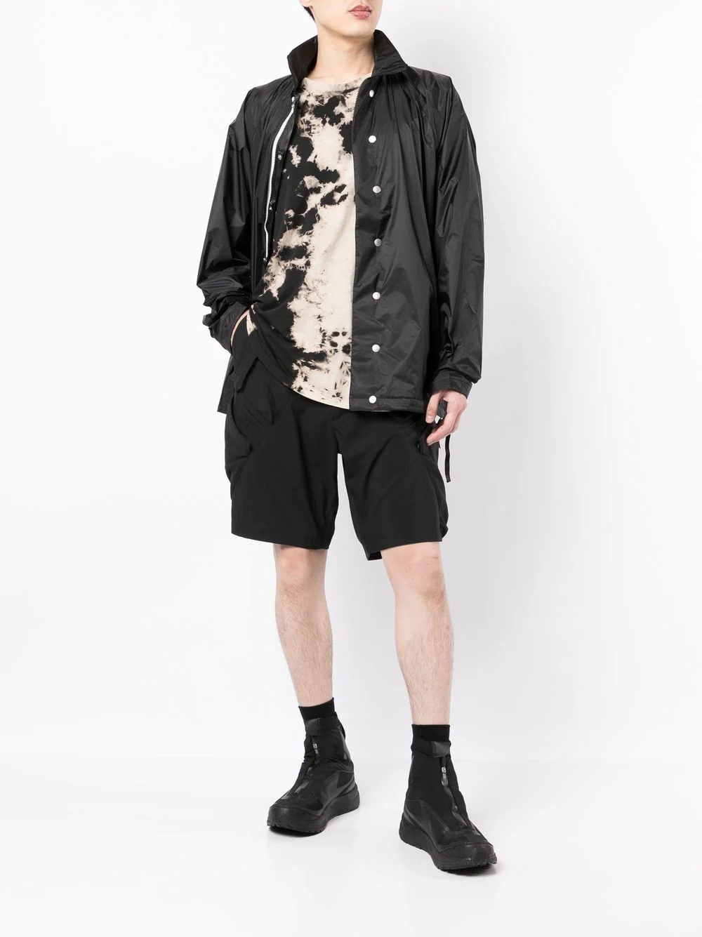 J95-WS Infinium™ coach jacket - 2