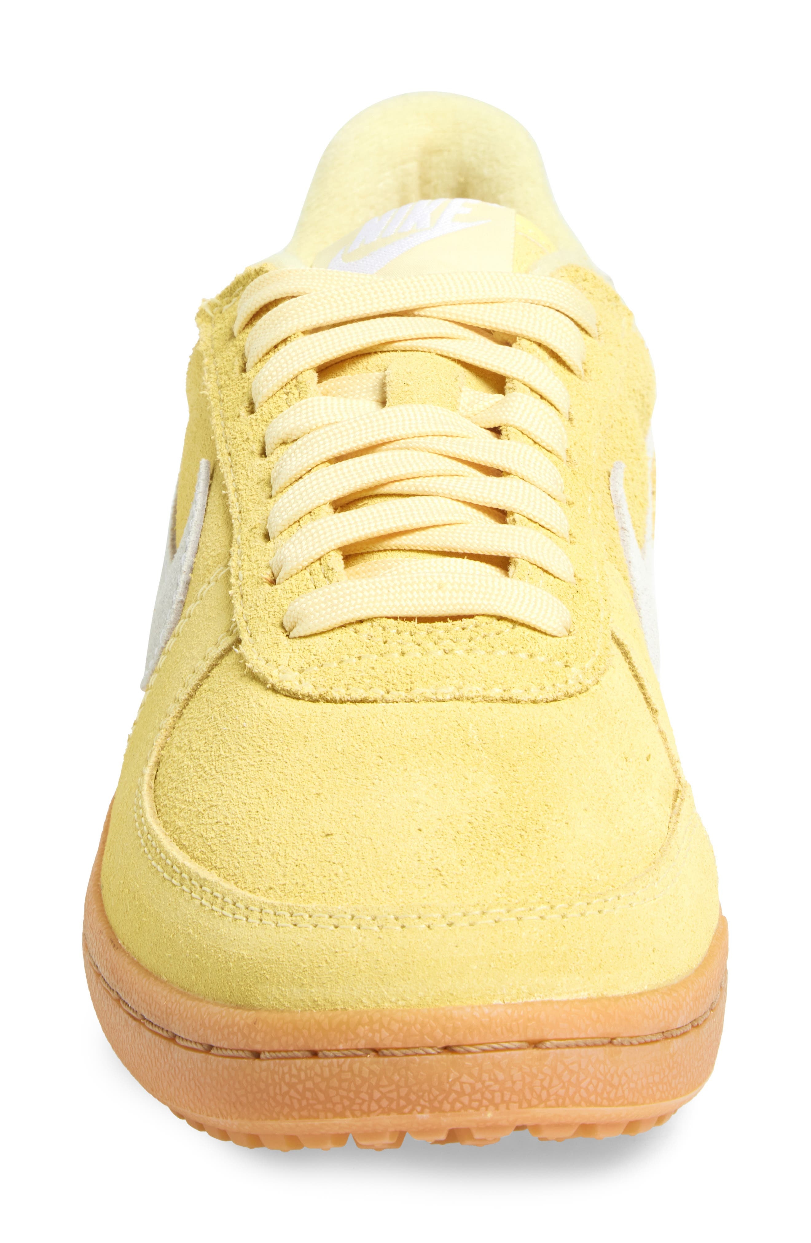 Nike Field General Sneaker in 700 Sftyel/white at Nordstrom - 4