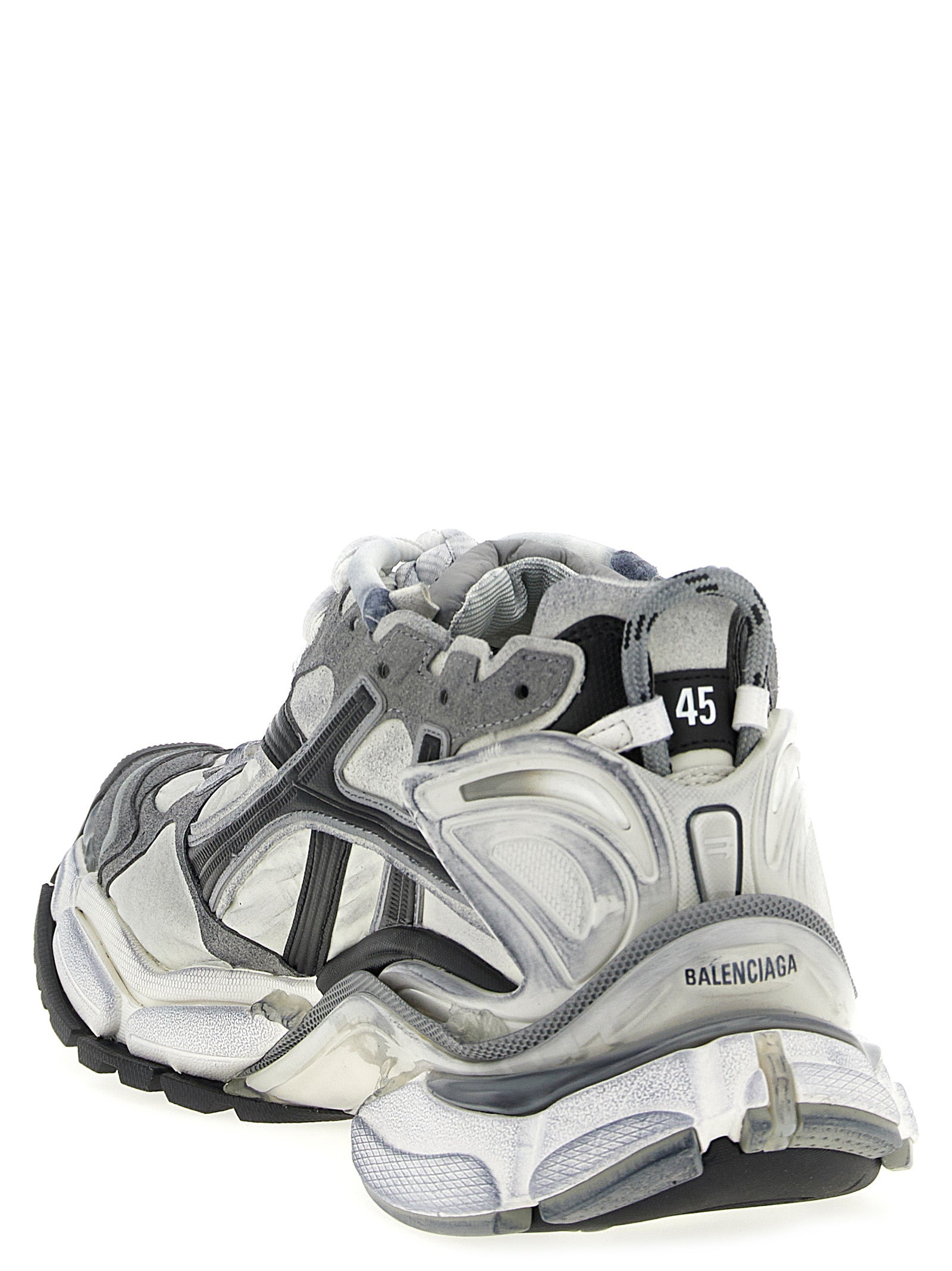 Balenciaga Men 'Runner Gradient' Sneakers - 3
