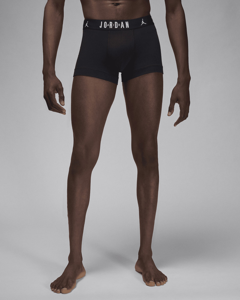 Jordan Flight Men's Cotton Boxer Briefs (3-Pack) - 1