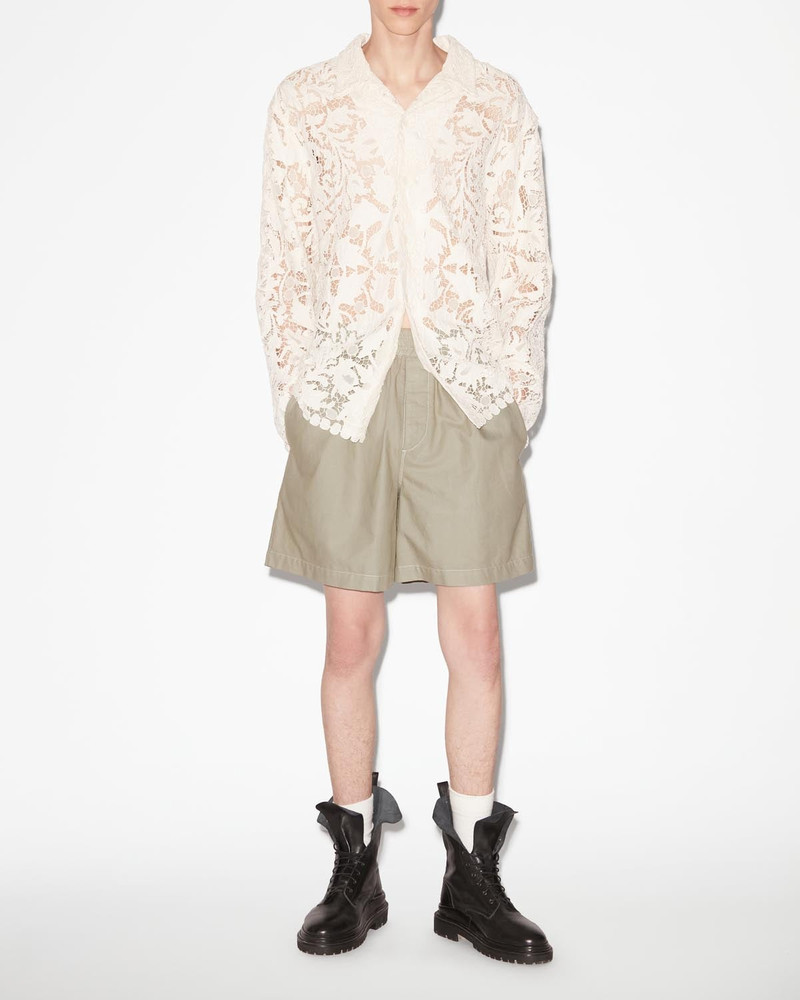 Isabel Marant VATAYA SHORTS outlook