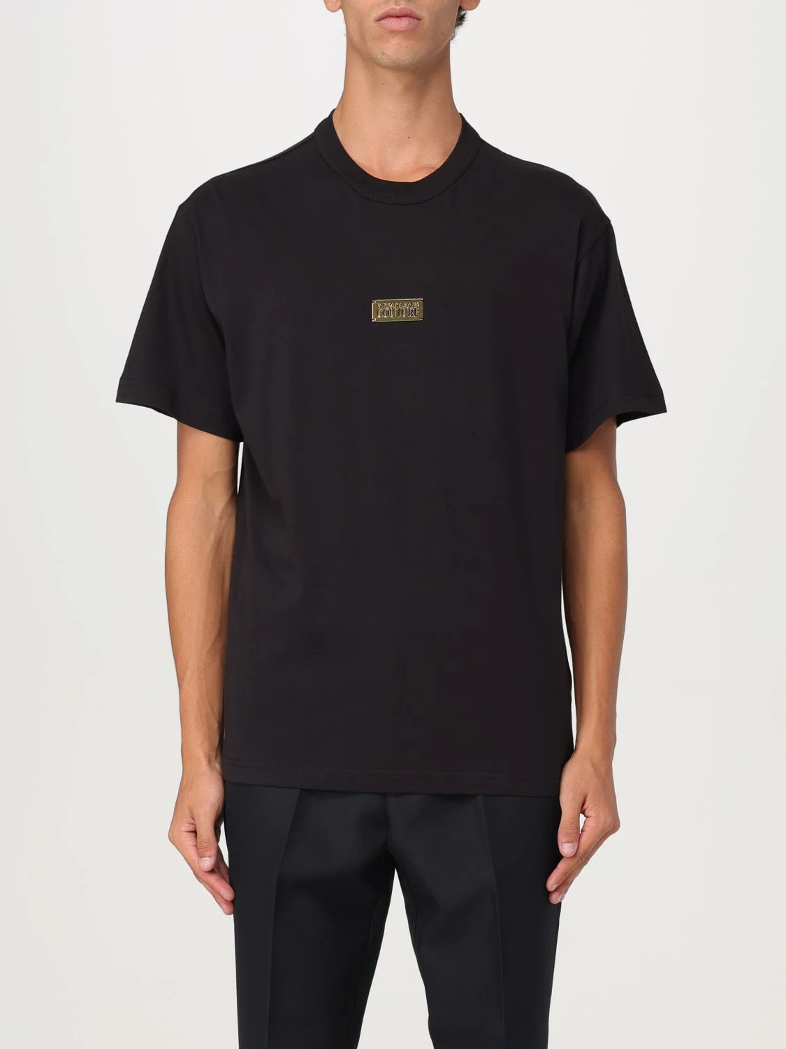 T-shirt men Versace Jeans Couture - 1
