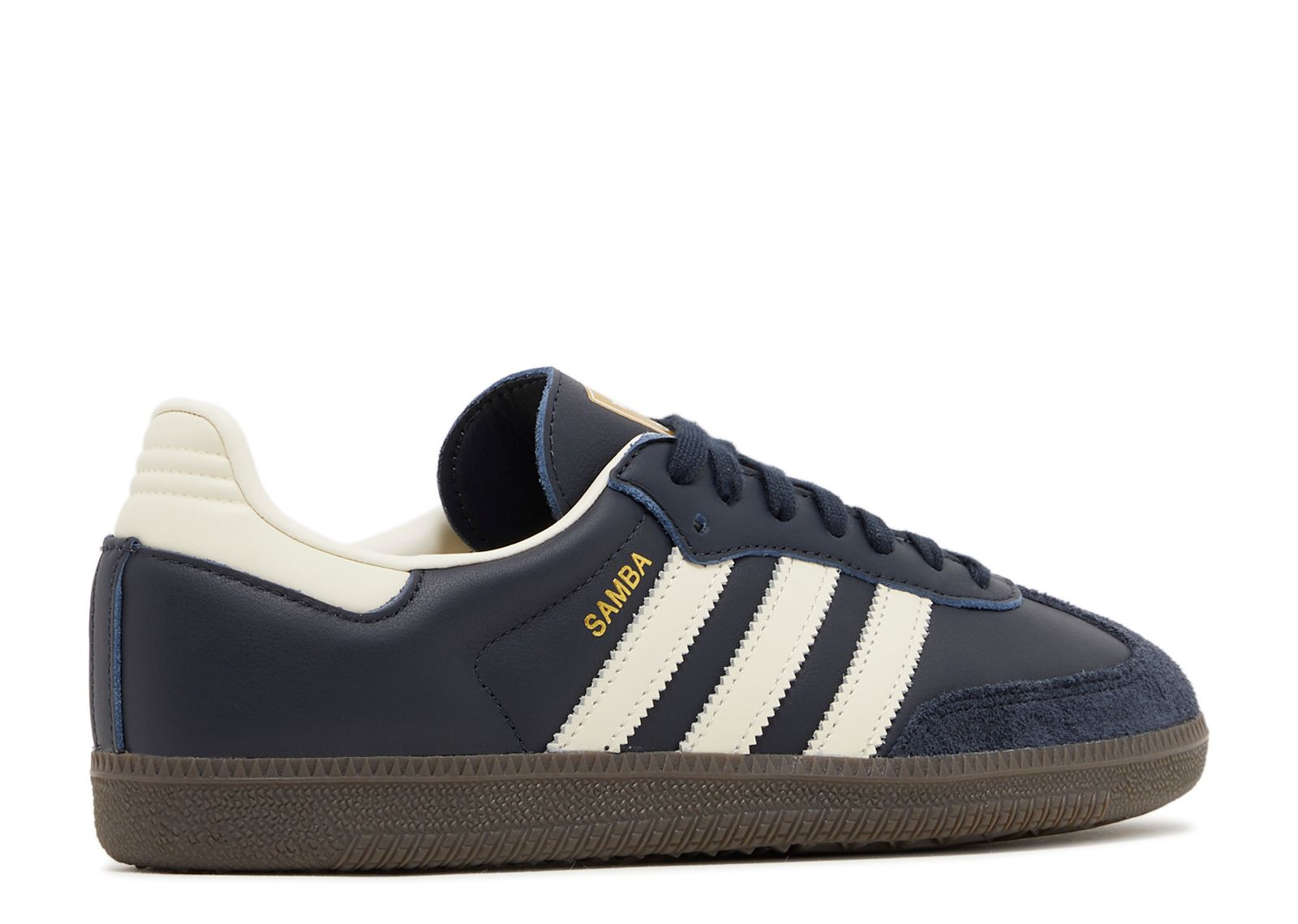 SAMBA OG 'NIGHT NAVY GUM' - 3