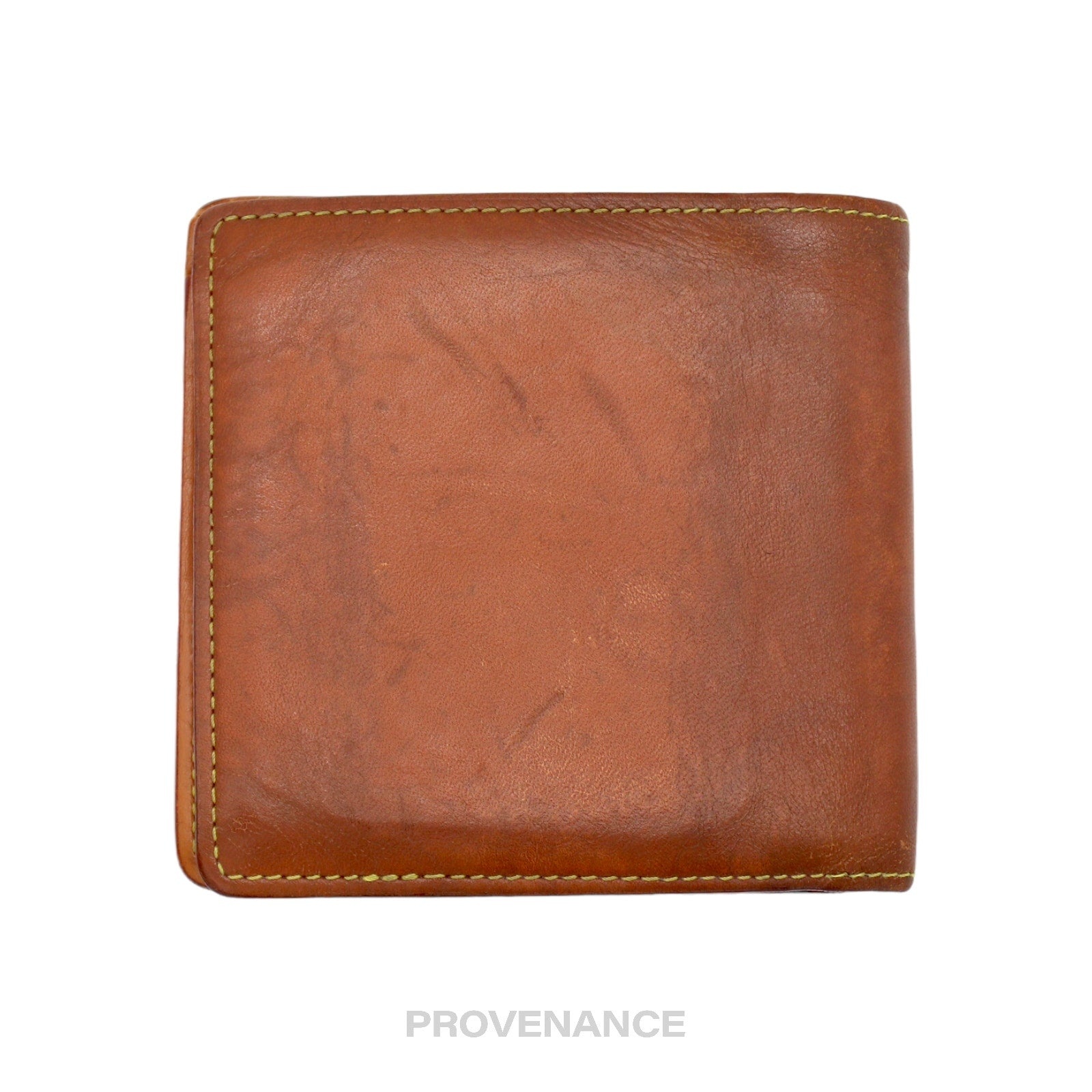 Louis Vuitton Marco Wallet - Nomade Caramel Leather - 3