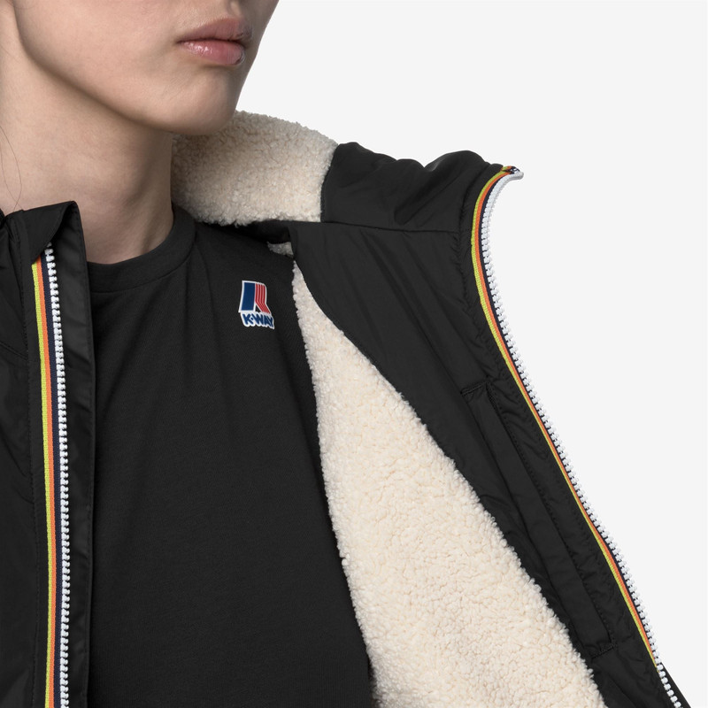 K-WAY LE VRAI 4.0 ALBINE ORSETTO outlook