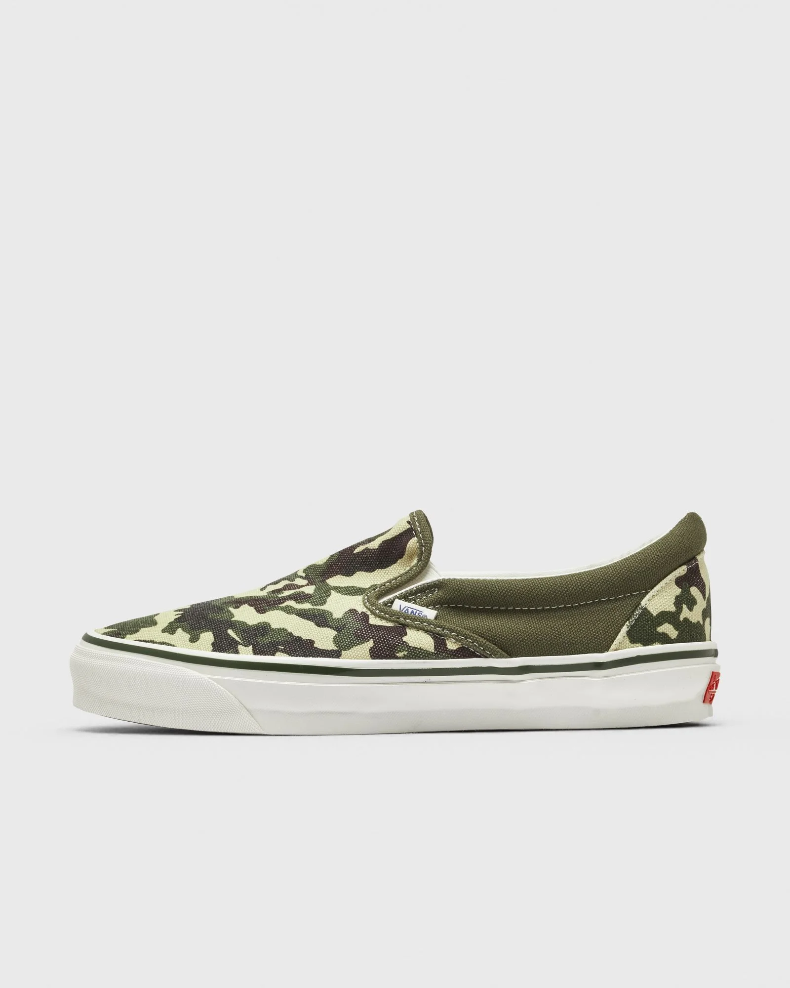 LX CLASSIC SLIP-ON 98 CAMO - 1