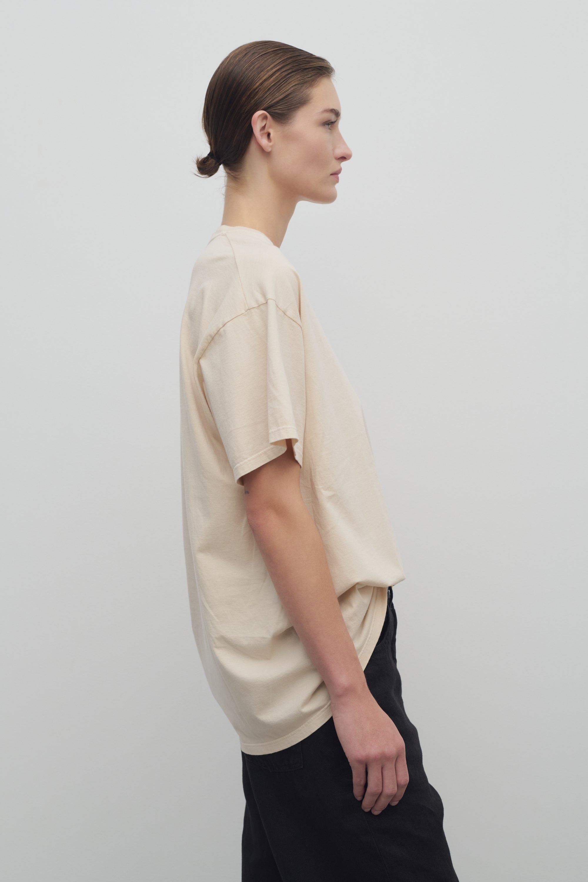 Nadina Top in Cotton - 4
