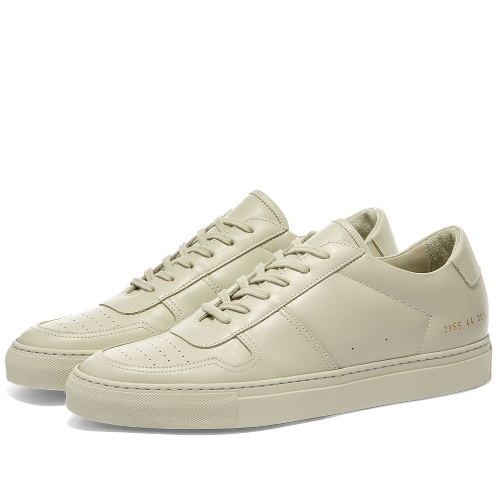 Common Projects B-Ball Low Leather - 1