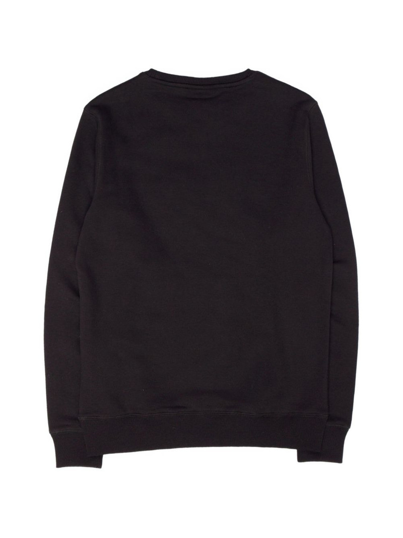 Logic Willie crew-neck sweatshirt 6