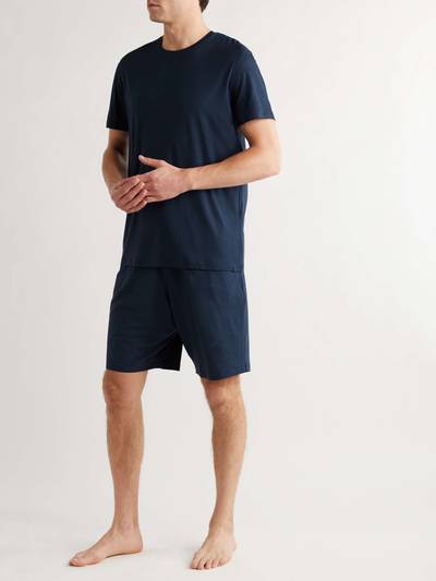 Derek Rose Stretch Micro Modal Jersey Lounge Shorts outlook