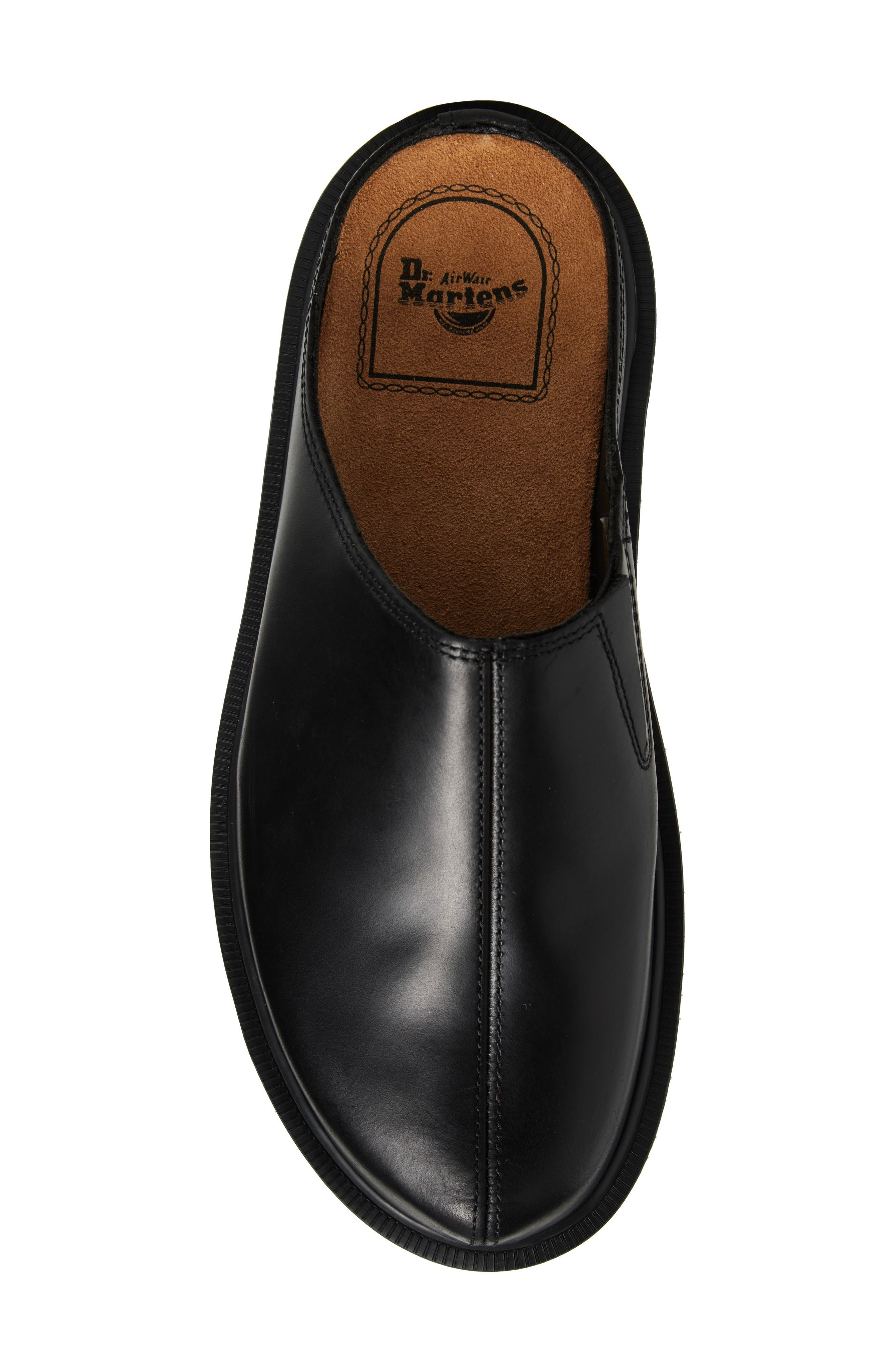 Dr. Martens Gender Inclusive San Mule in Black at Nordstrom - 5