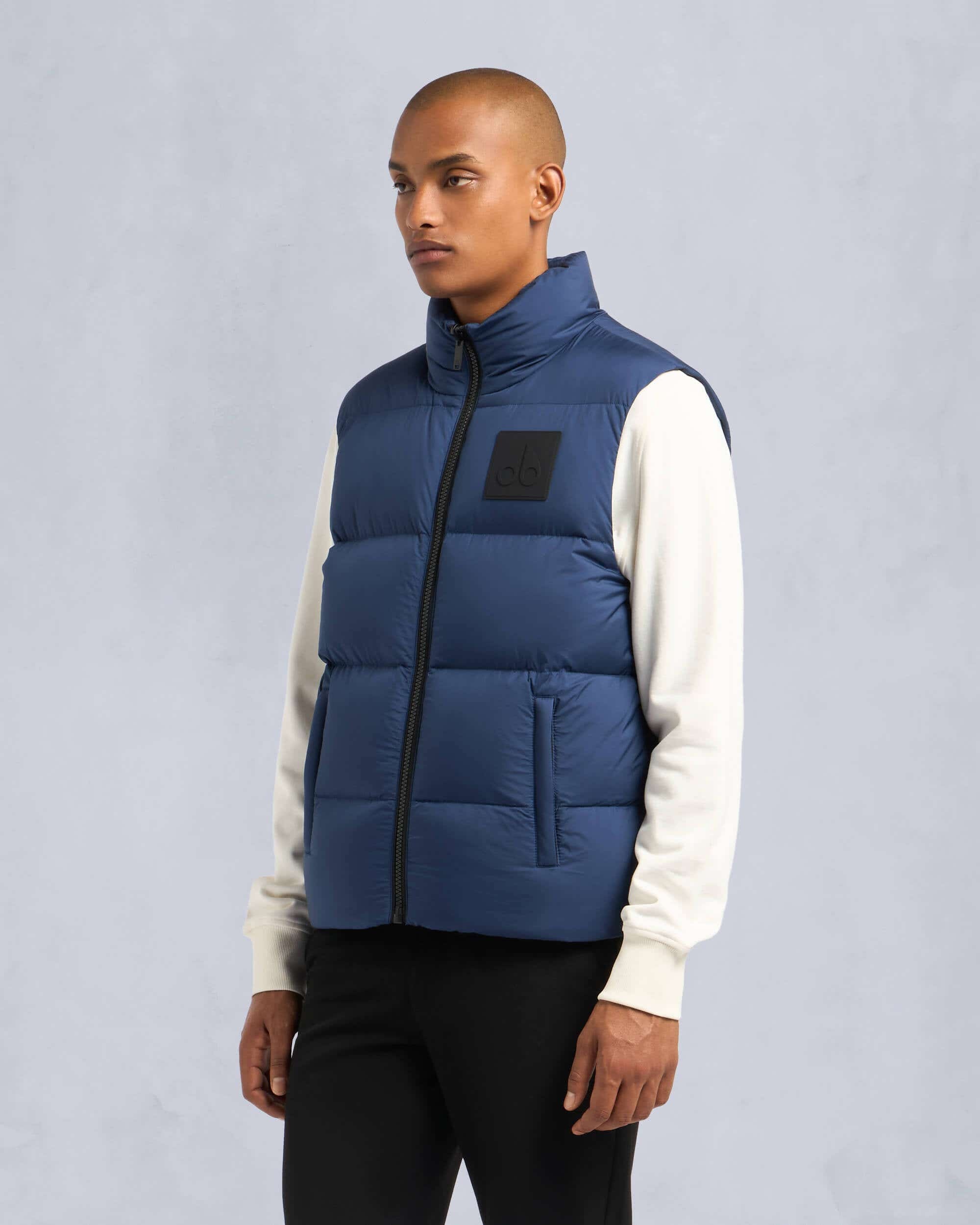 KINGS DOWN PUFFER VEST - 3