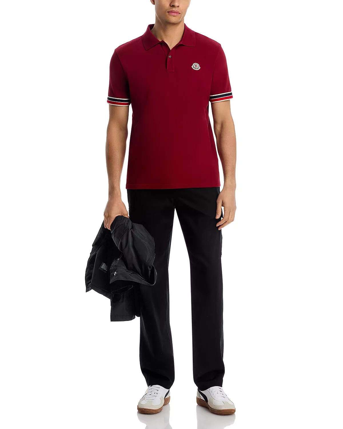 Short Sleeve Polo Shirt - 2