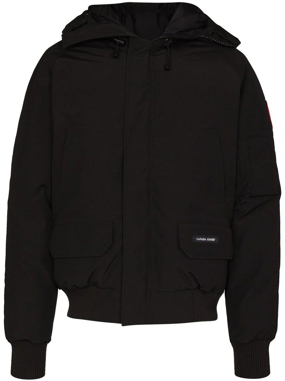 Chilliwack cropped bomber jacket - 1