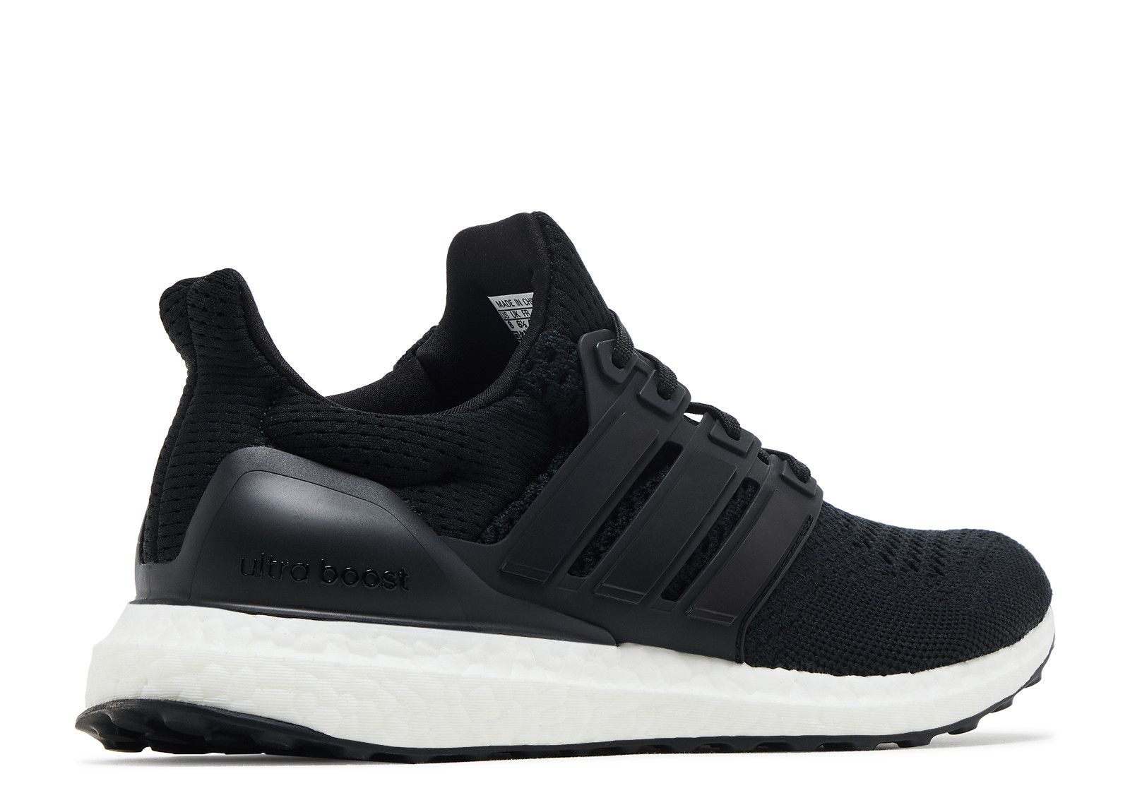 WMNS ULTRABOOST 1.0 'DOUBLE BLACK' - 3