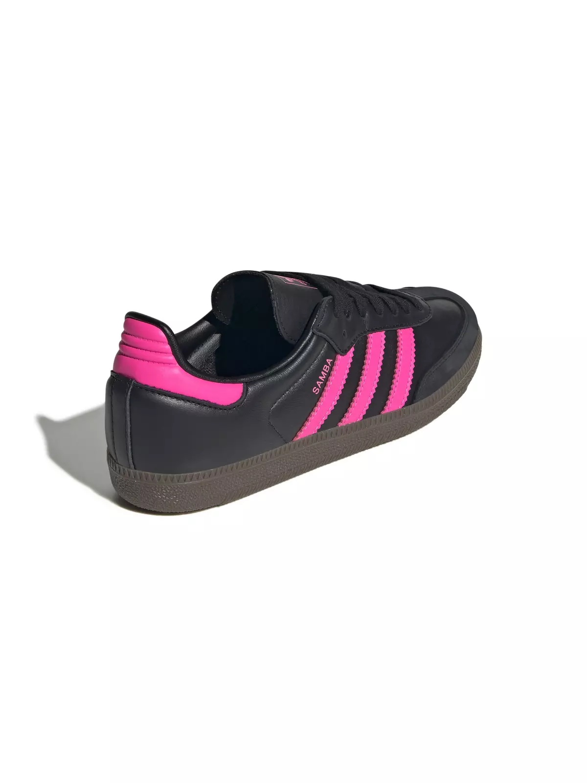 Originals Samba OG "Core Black/Lucid Pink/Gum 5" Women's Shoe - 4