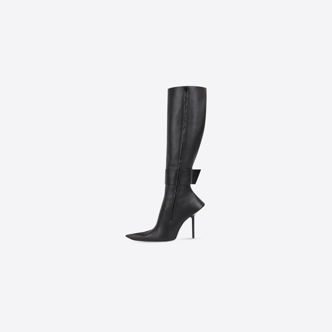 Women's Essex 110mm Boot in Black - 4