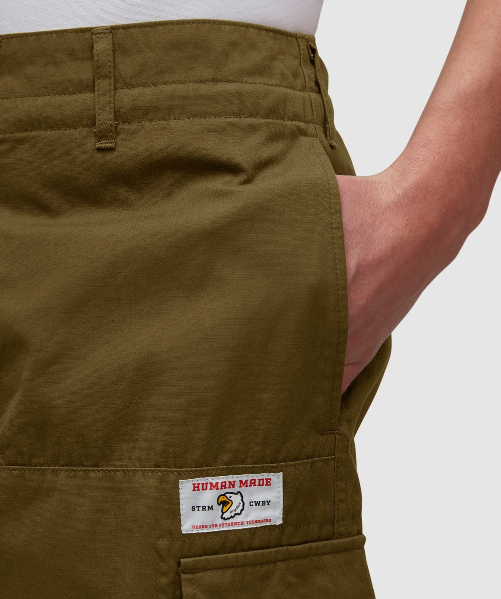 Military easy pant - 4