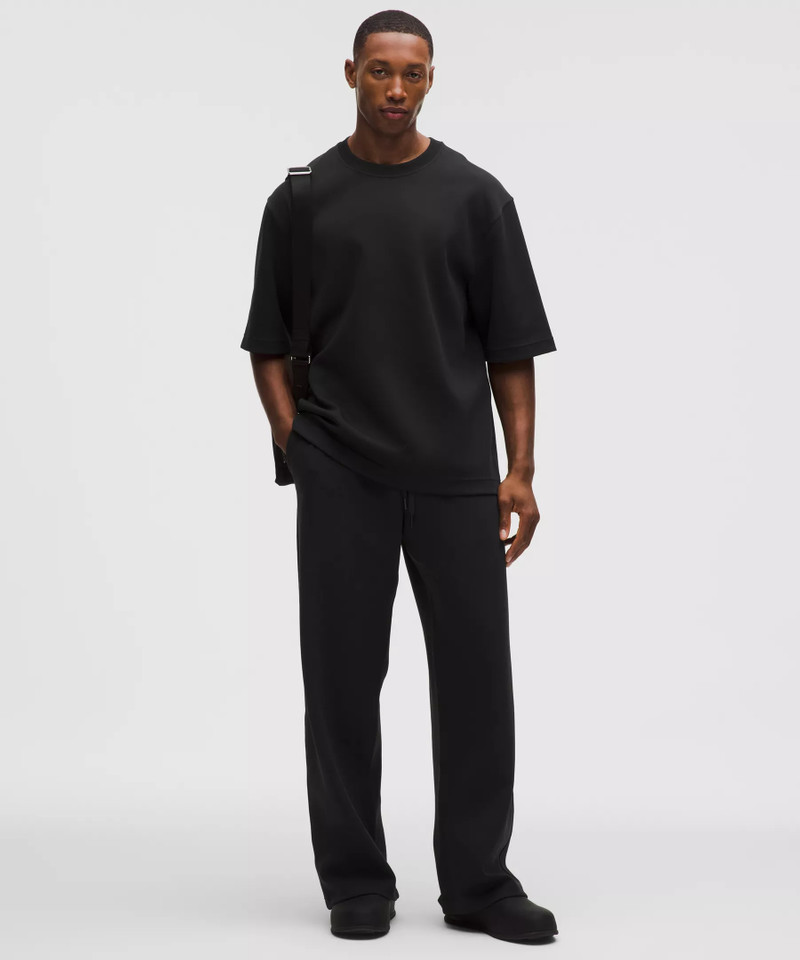 lululemon Grand Standard Short-Sleeve Crew outlook