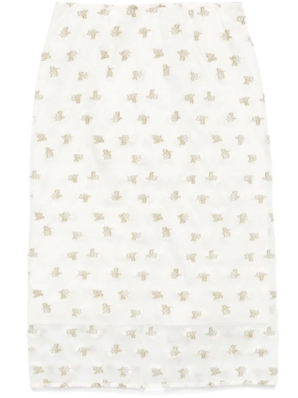 Allegra midi skirt - 1