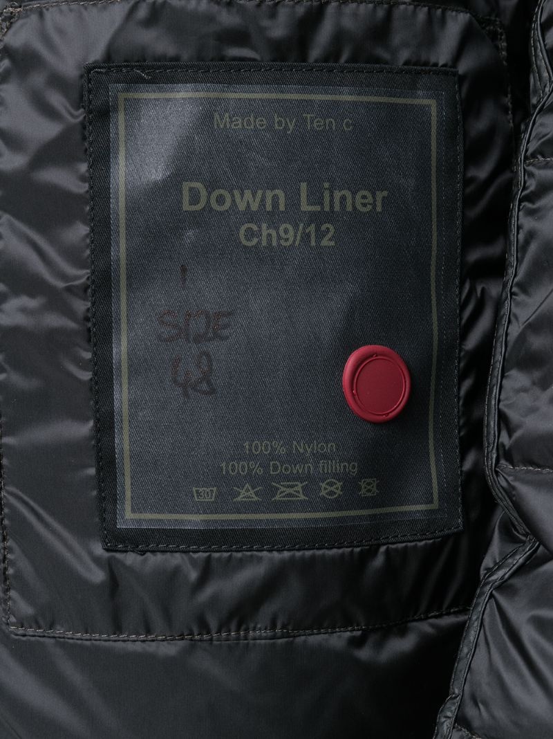 OJJ Shell puffer jacket - 6