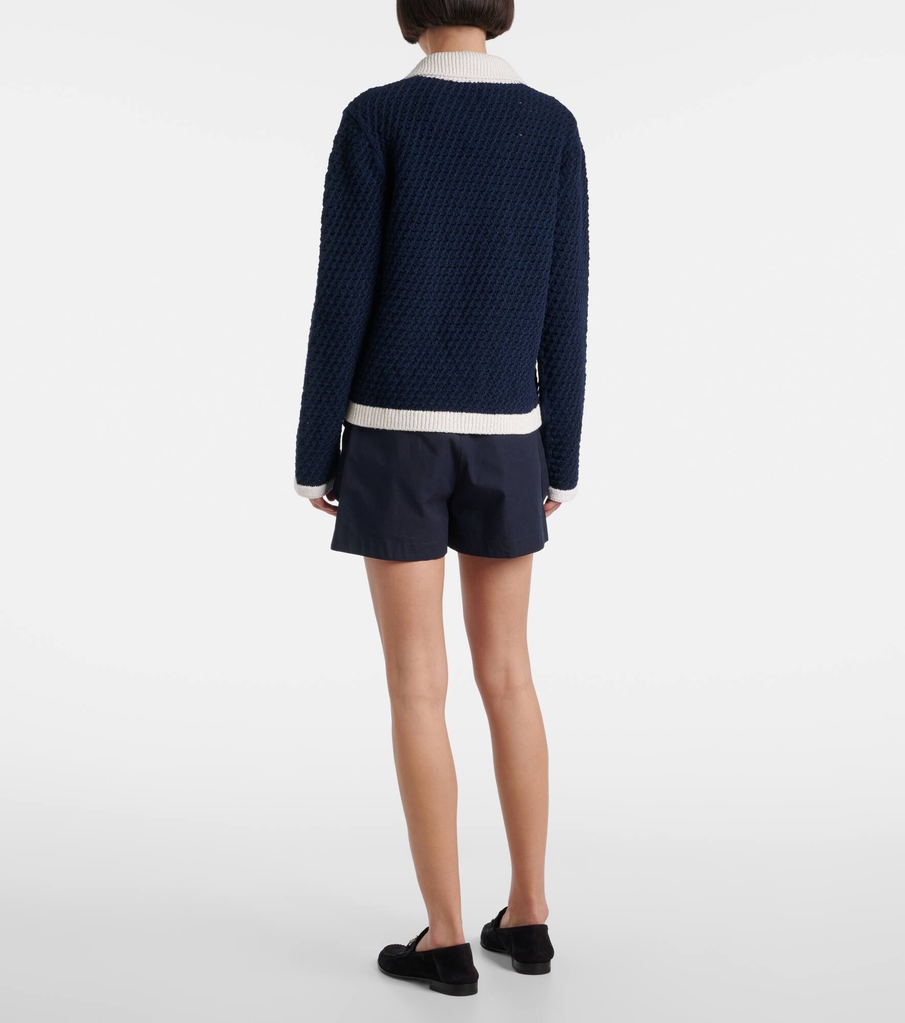 Crochet cardigan - 3