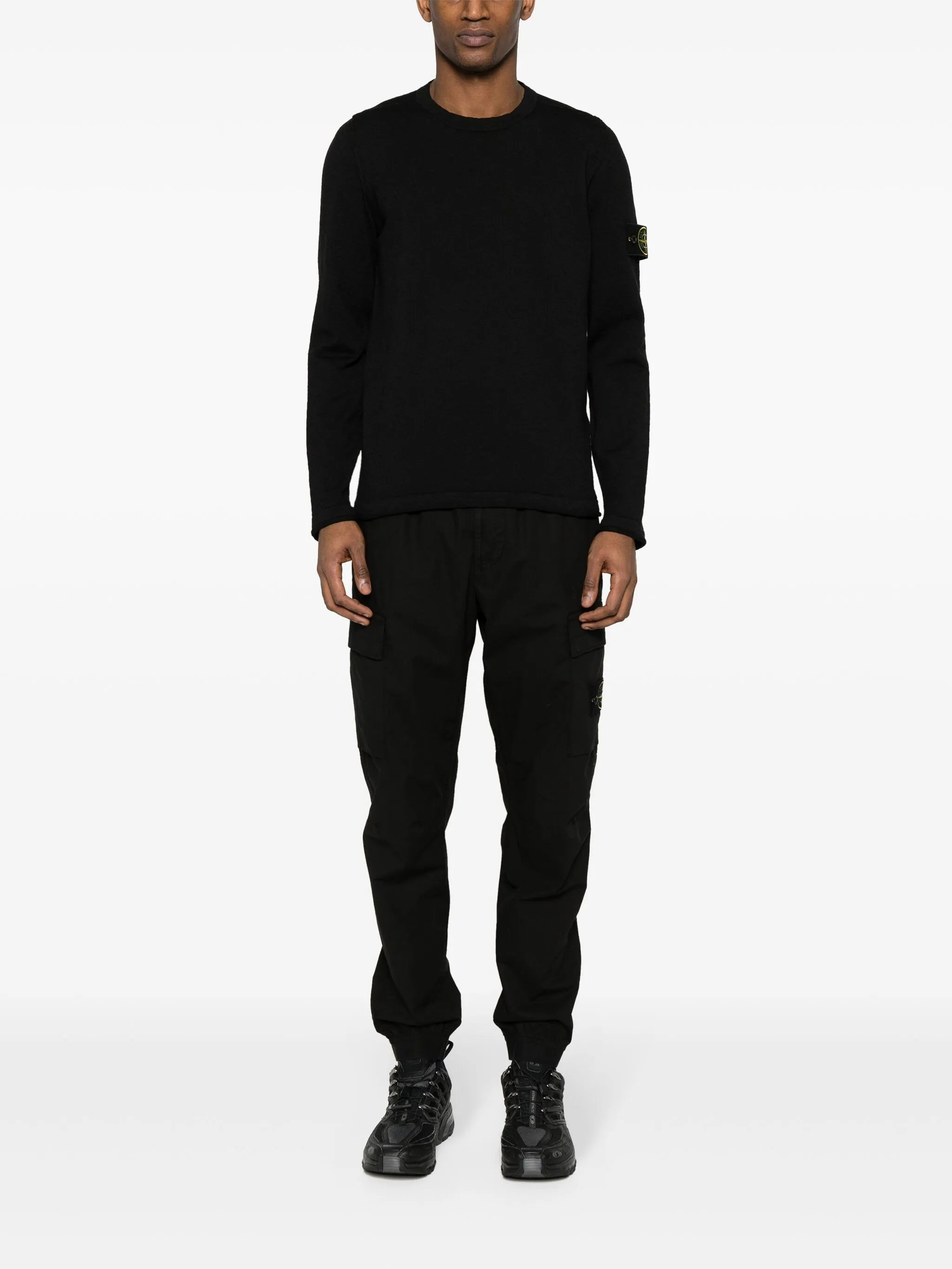 Stone Island Compass-badge Jumper - 2