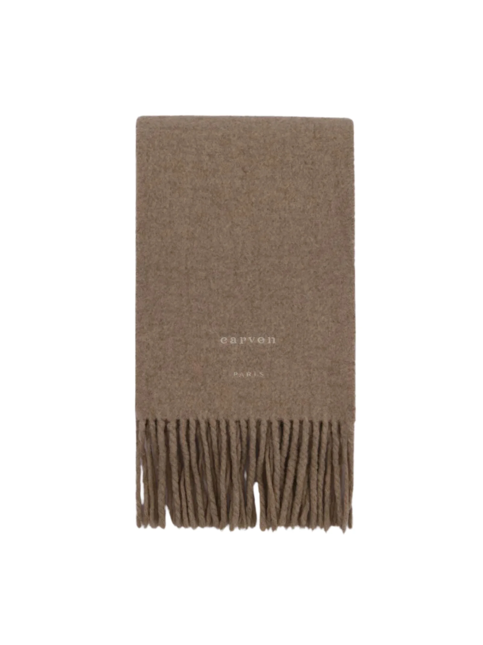 Carven Women Virgin Wool Scarf - 1
