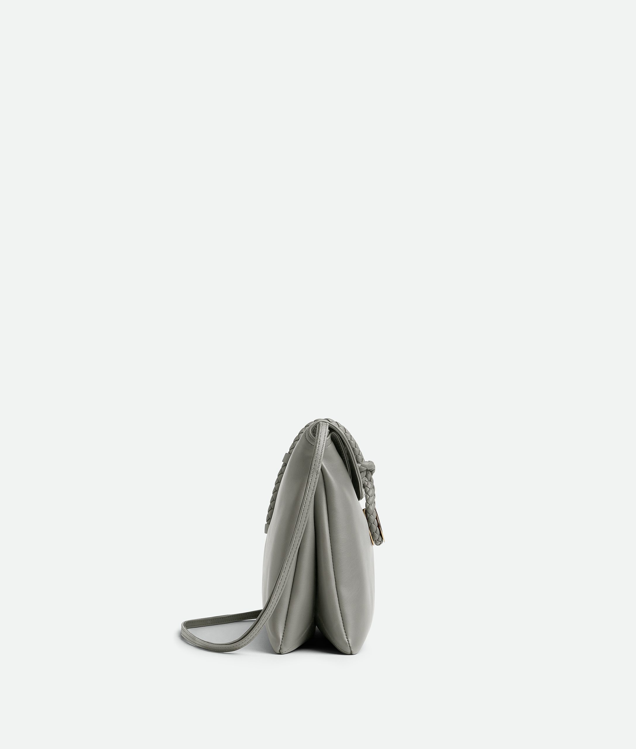 Bottega Veneta – Liberta Medium Sterling - 3