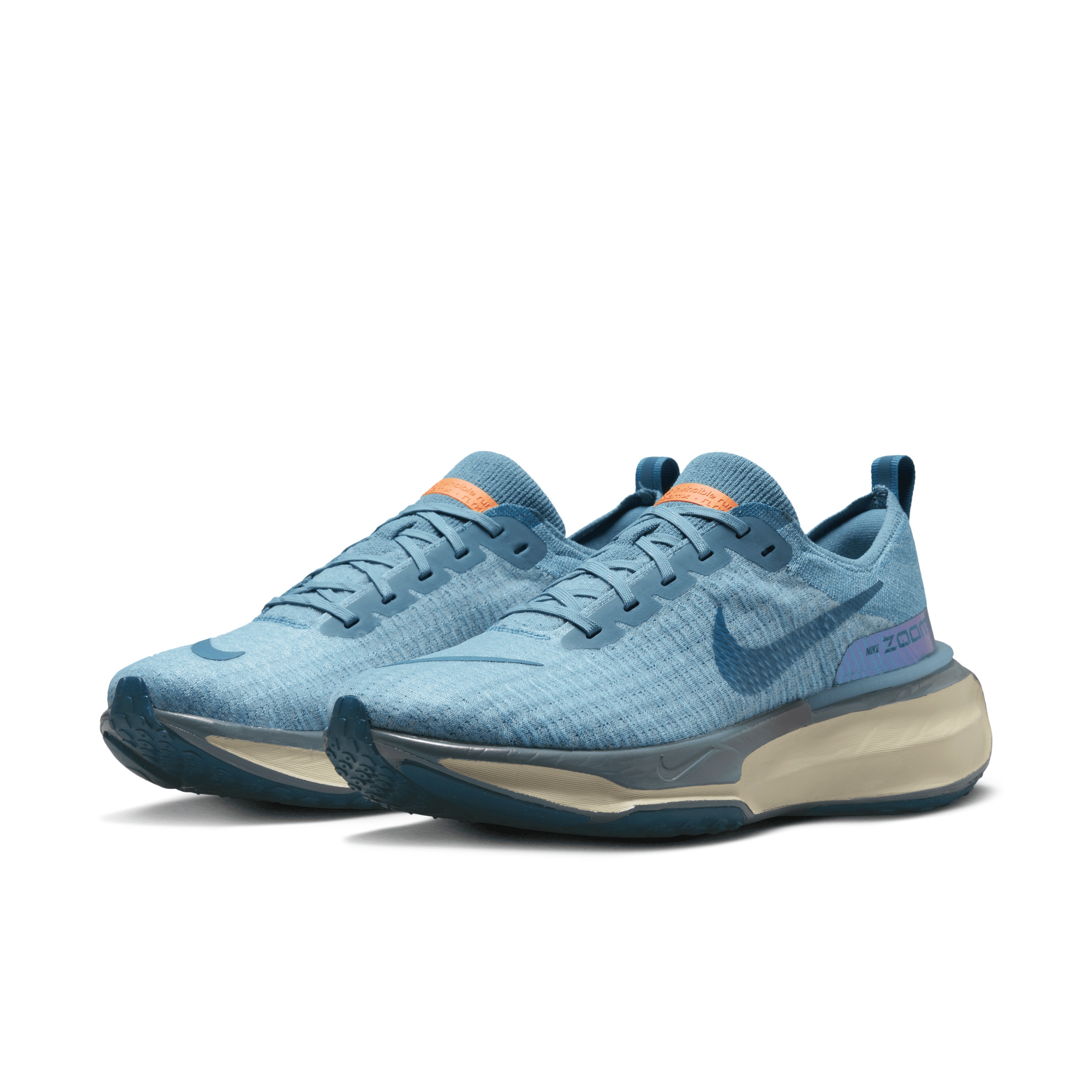 Nike Men's Invincible 3 Road Running Shoes - 5
