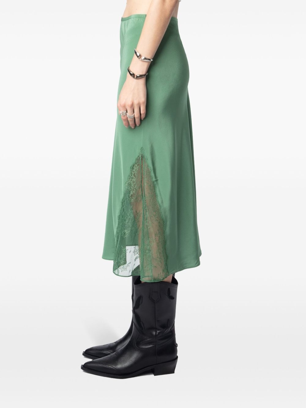 Jayla midi skirt - 5