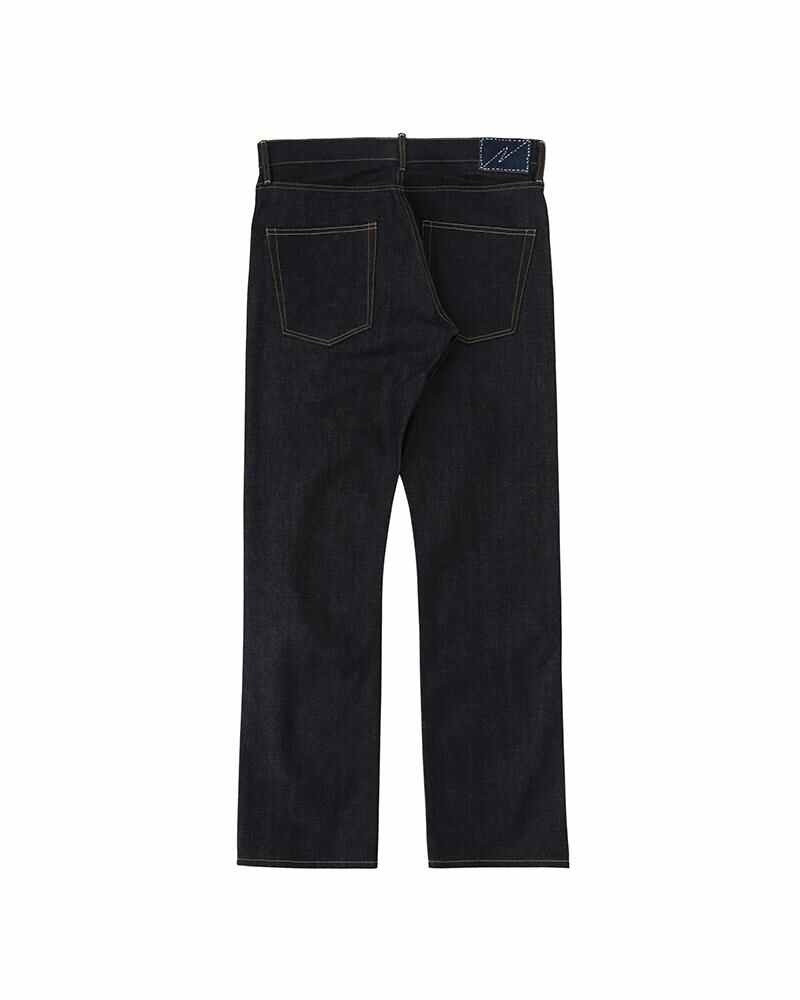 visvim SOCIAL SCULPTURE 01 SLIM RED EDGE outlook
