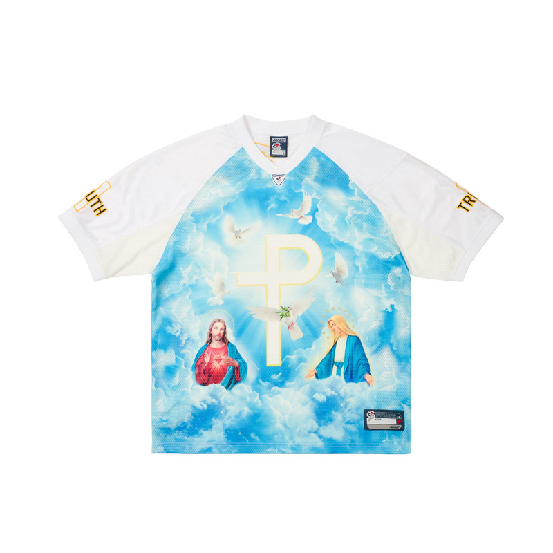 1 TRUTH JERSEY WHITE - 1