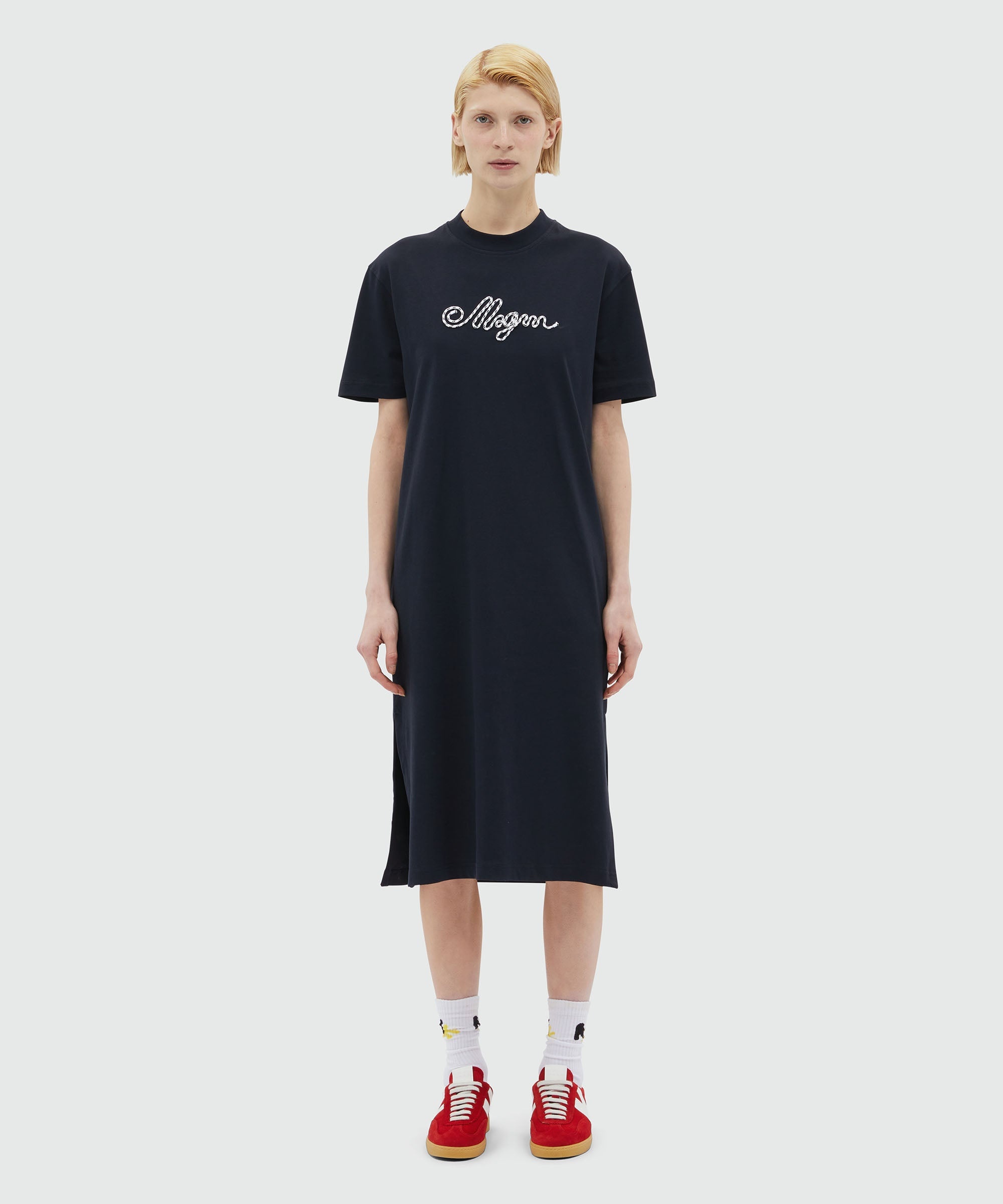 Cotton jersey Dress - 2