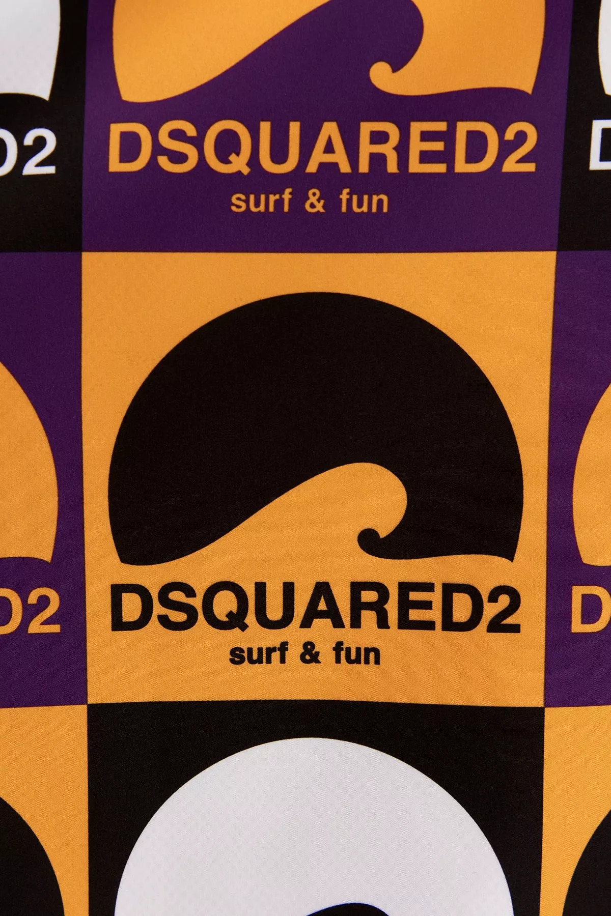 'D2 surf&fun’ K-way - 4