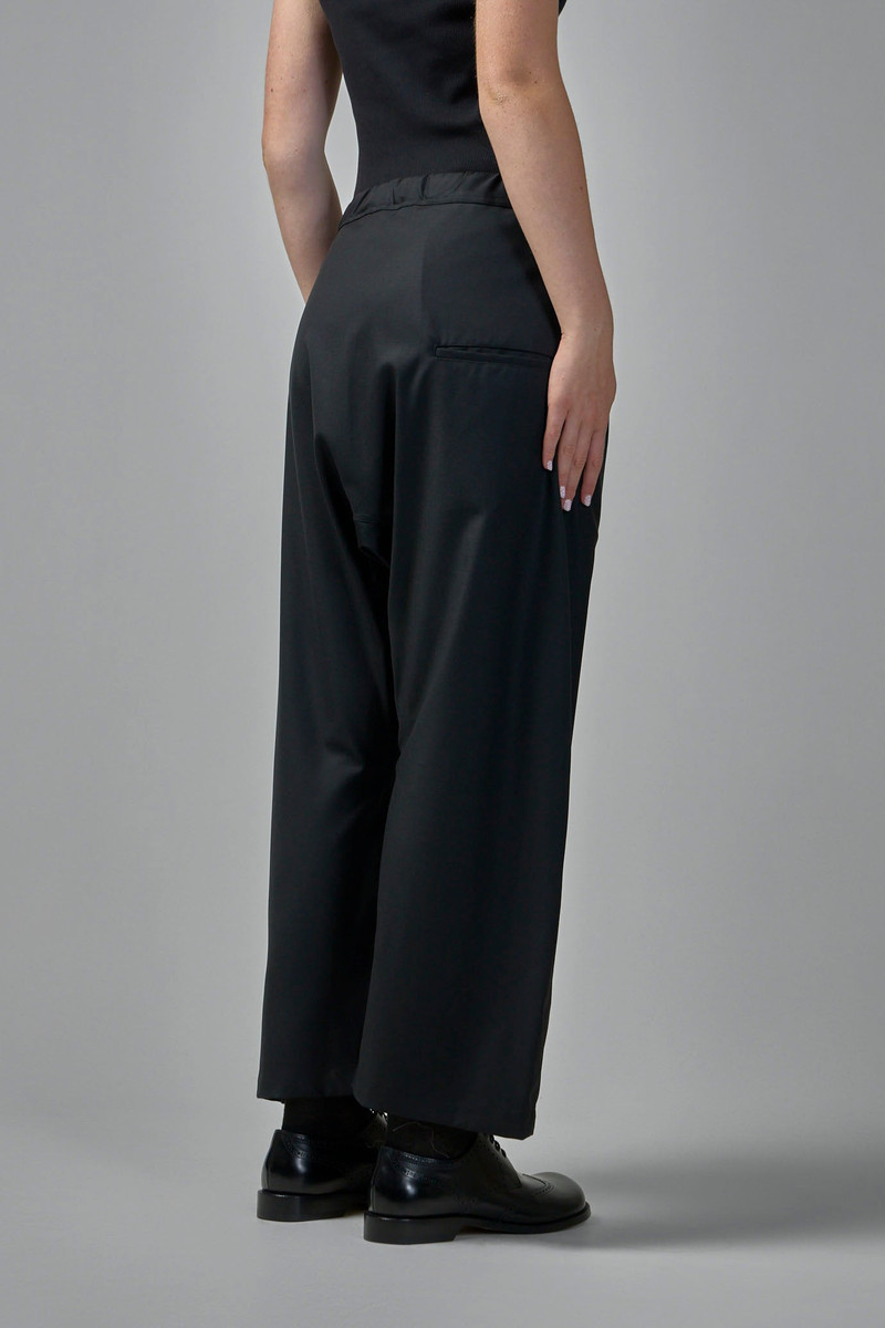 SOFIE D'HOORE Relaxed Extra Low Crotch Pants outlook