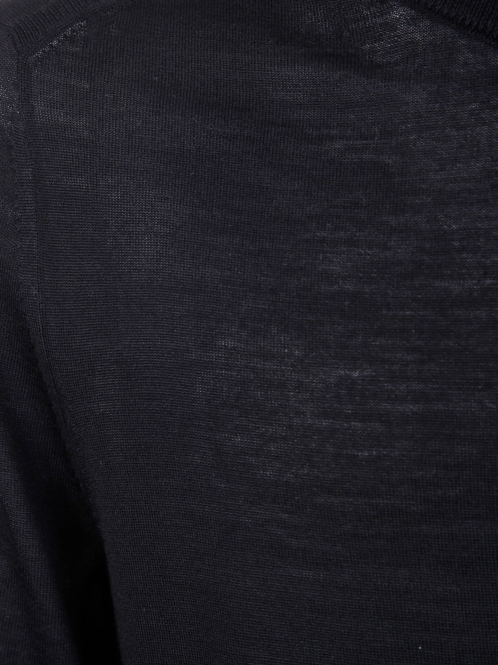 Paul Smith Men Mens Sweater Zip Neck - 3