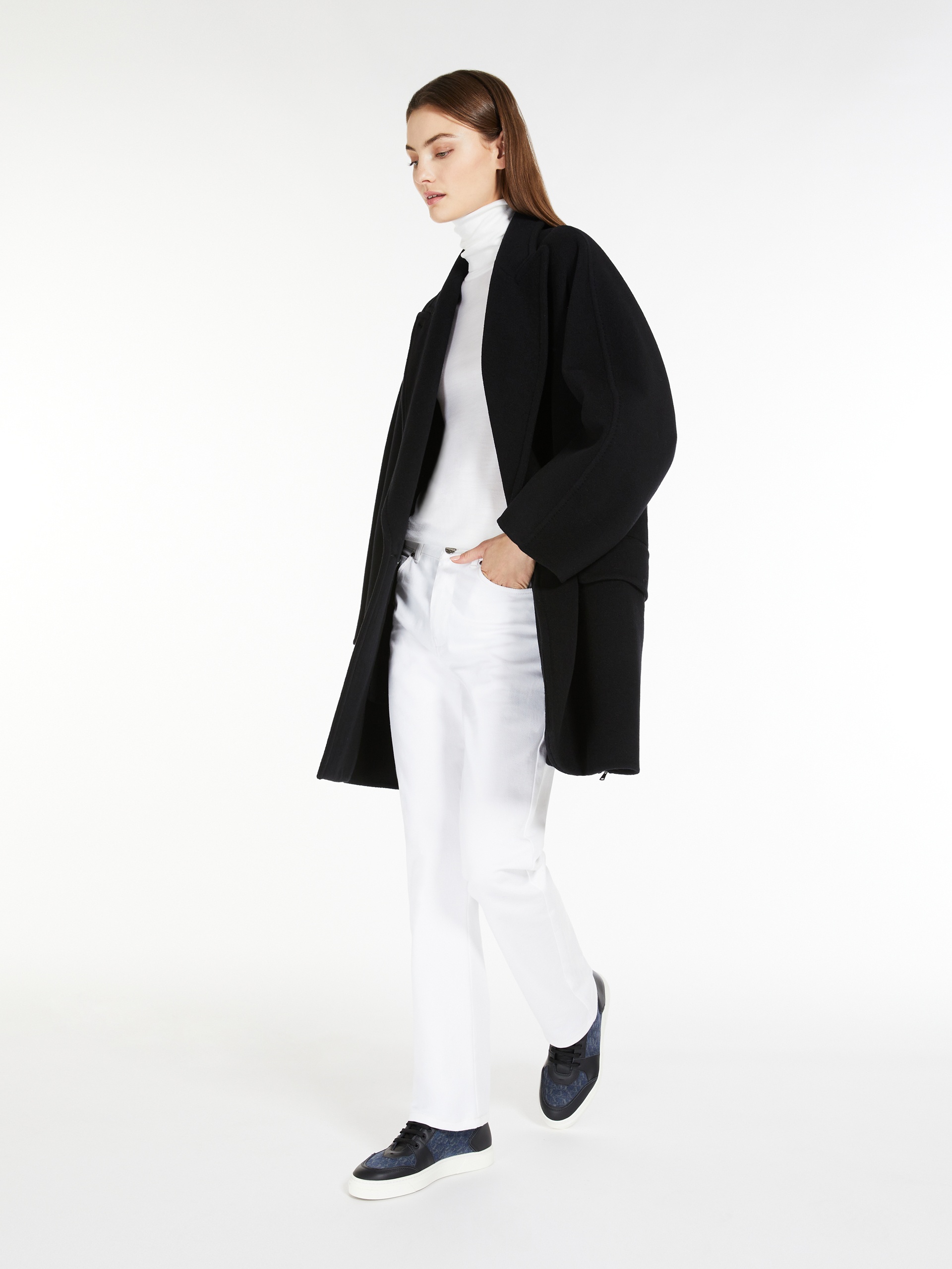 SALUTO Wool turtleneck - 2