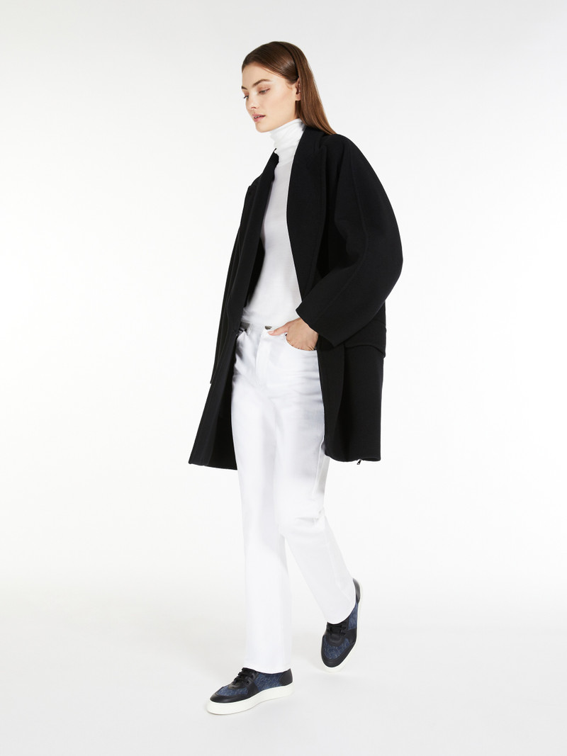 Max Mara SALUTO Wool turtleneck outlook