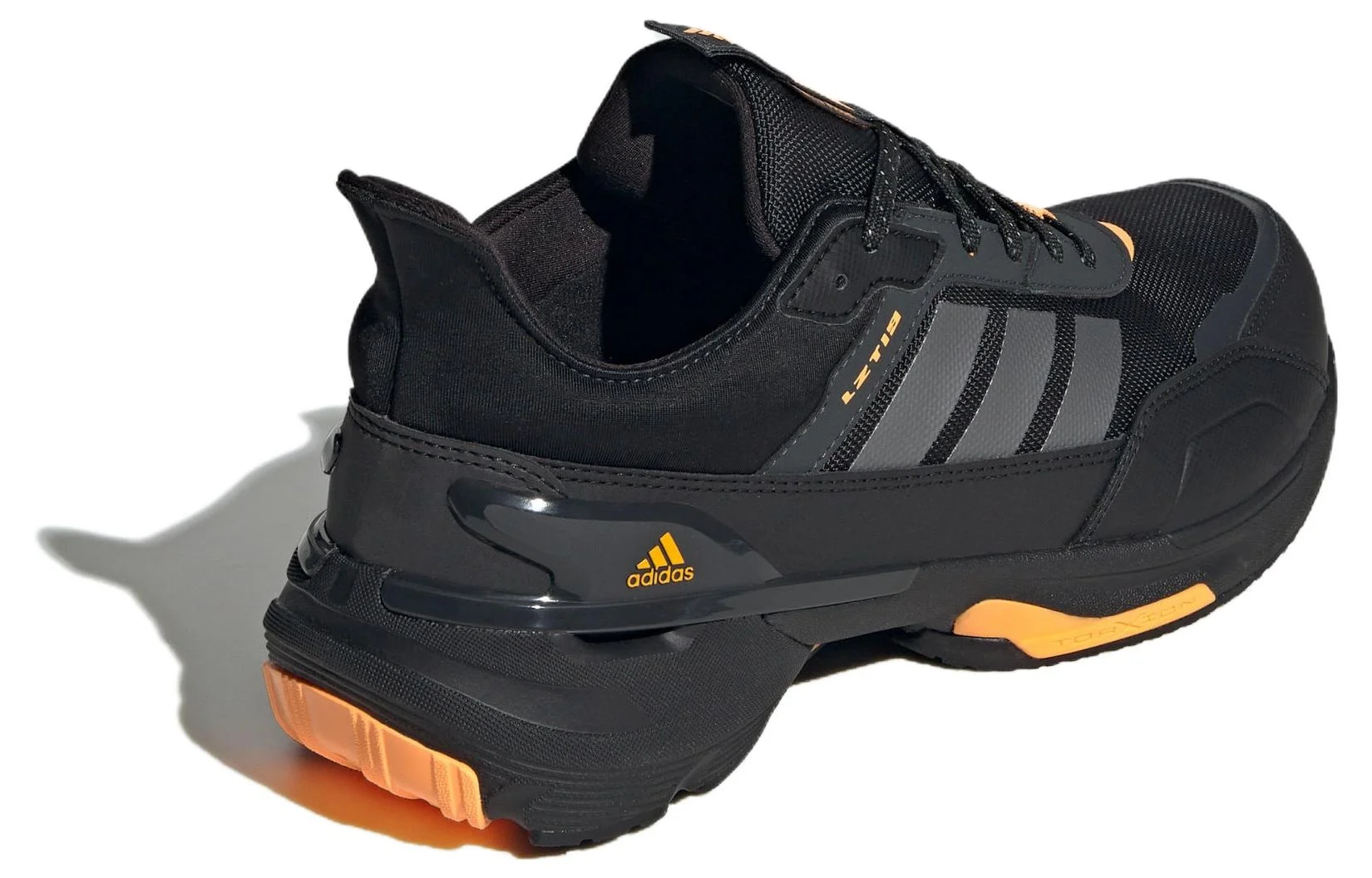 adidas adidas MTS Guard 'Black Orange' IE3418 | REVERSIBLE