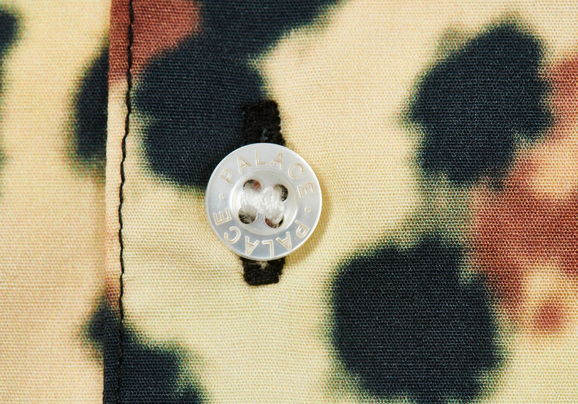 BOWLING SHIRT CHEETAH - 5