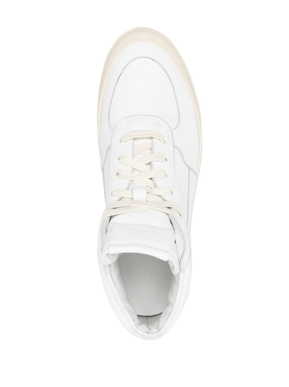 Cabriolets hi-top sneakers - 4