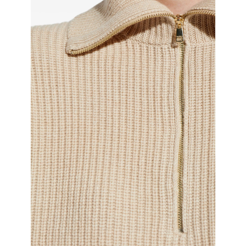 Max Mara Neutrals Knitwear - Jumpers Women - 4