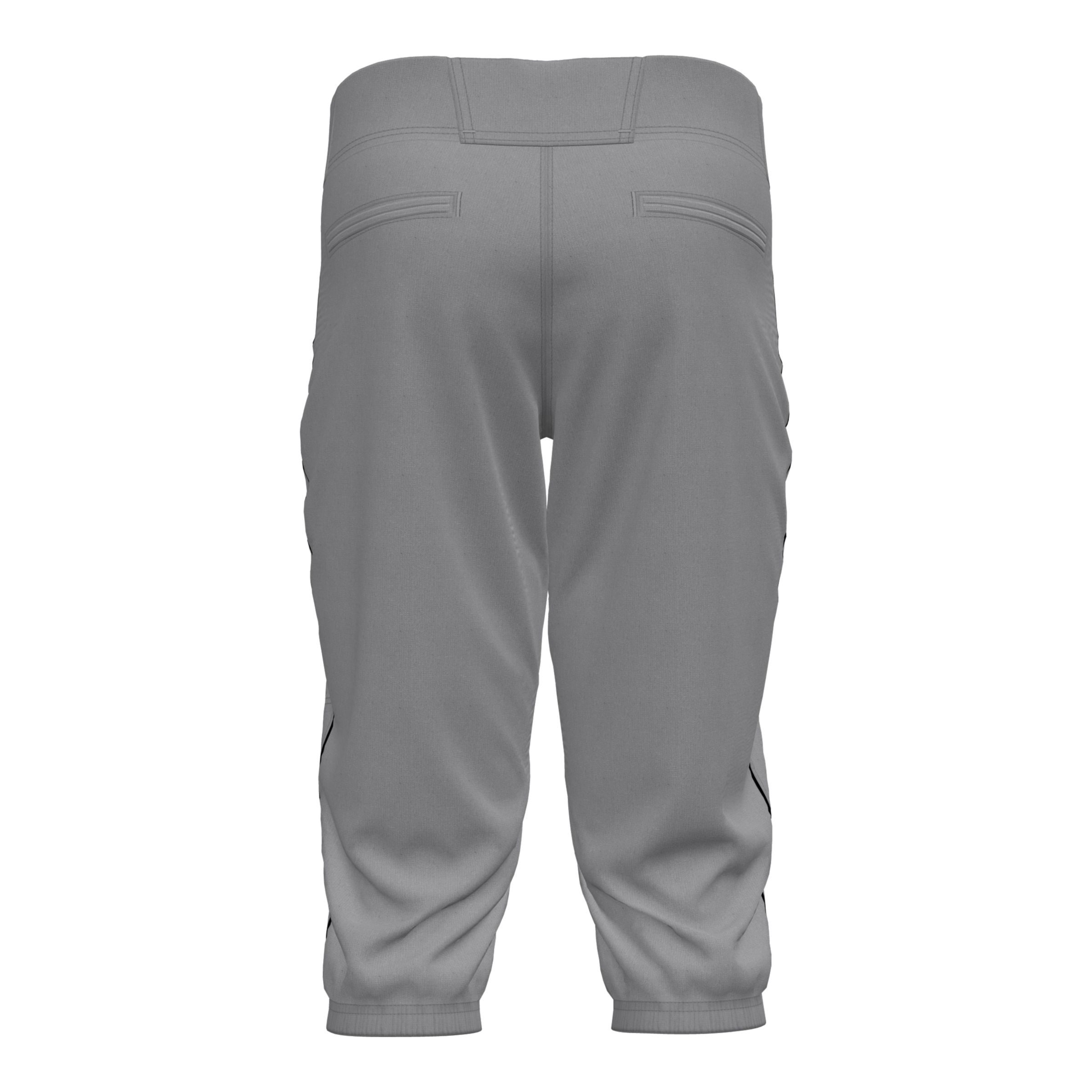 Adversary 2 Baseball Piped Knicker Athletic - 6